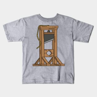 Guillotine Kids T-Shirt